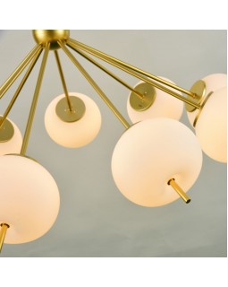 Подвесная люстра Favourite 2643-9P-foto4