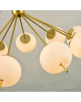 Подвесная люстра Favourite 2643-9P-foto4