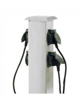 Уличный блок розеток EGLO 90748-foto2