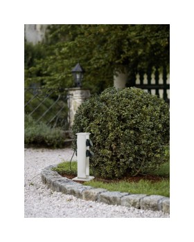 Уличный блок розеток EGLO 90748-foto3