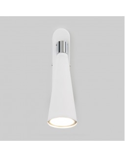 Бра Elektrostandard Horn GU10 SW белый (MRL 1010)-foto2