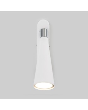 Бра Elektrostandard Horn GU10 SW белый (MRL 1010)-foto2