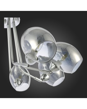 Люстра на штанге Evoluce SLE102402-08-foto4