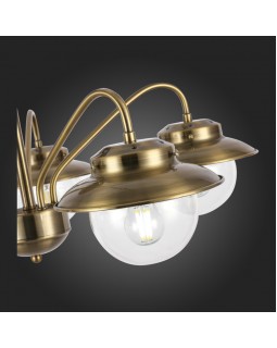 Люстра на штанге Evoluce SLE110102-05-foto4