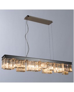 Подвесная люстра Divinare 6817/02 SP-14-foto2