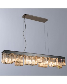 Подвесная люстра Divinare 6817/02 SP-14-foto2