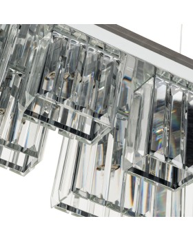 Подвесная люстра Divinare 6817/02 SP-14-foto3