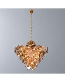 Подвесная люстра Divinare 7566/01 SP-18-foto2