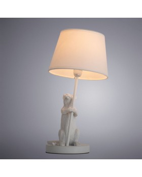Настольная лампа ARTE Lamp A4420LT-1WH-foto2