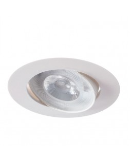 Встраиваемый светильник ARTE Lamp A4762PL-1WH-foto3