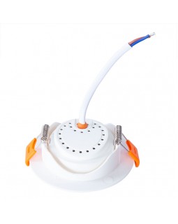Встраиваемый светильник ARTE Lamp A4762PL-1WH-foto4