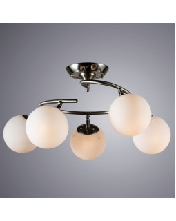 Накладная люстра ARTE Lamp A2717PL-5SS-foto2