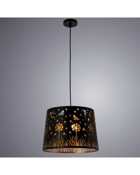 Подвесной светильник ARTE Lamp A2768SP-1BK-foto2