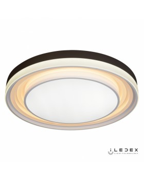 Накладной светильник iLedex B6317-192W/800 WH-foto2