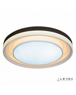 Накладной светильник iLedex B6317-192W/800 WH-foto3