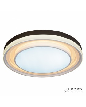 Накладной светильник iLedex B6317-192W/800 WH-foto3