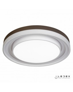 Накладной светильник iLedex B6317-192W/800 WH-foto4