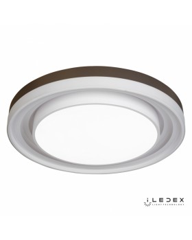 Накладной светильник iLedex B6317-192W/800 WH-foto4