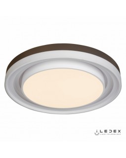 Накладной светильник iLedex B6317-192W/800 WH-foto5