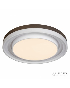 Накладной светильник iLedex B6317-192W/800 WH-foto5