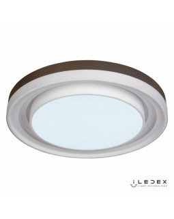 Накладной светильник iLedex B6317-192W/800 WH-foto6