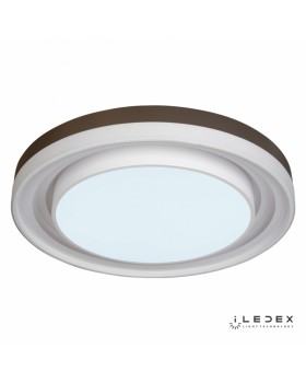 Накладной светильник iLedex B6317-192W/800 WH-foto6