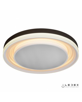 Накладной светильник iLedex B6317-192W/800 WH-foto7