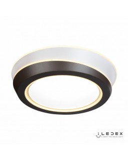 Накладной светильник iLedex B6312-118W/530*530 WH