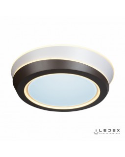 Накладной светильник iLedex B6312-118W/530*530 WH-foto3