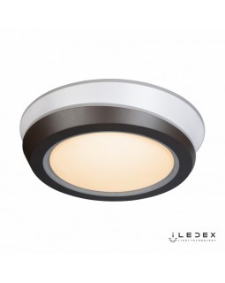 Накладной светильник iLedex B6312-118W/530*530 WH-foto5