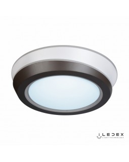 Накладной светильник iLedex B6312-118W/530*530 WH-foto6