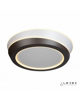 Накладной светильник iLedex B6312-118W/530*530 WH-foto7