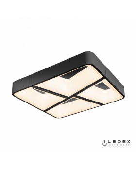 Накладной светильник iLedex S1894/52 BK-foto2