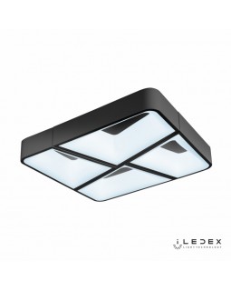 Накладной светильник iLedex S1894/52 BK-foto3