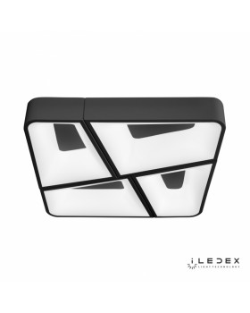 Накладной светильник iLedex S1894/52 BK-foto4