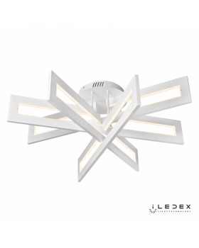 Накладной светильник iLedex 9082-R800-X 128W WH-foto2