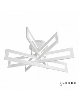 Накладной светильник iLedex 9082-R800-X 128W WH-foto4