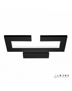 Бра iLedex 9082-350-B BK-foto2