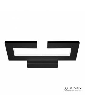 Бра iLedex 9082-350-B BK-foto2