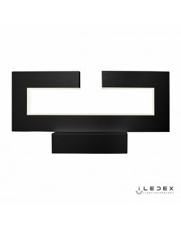 Бра iLedex 9082-350-B BK-foto3