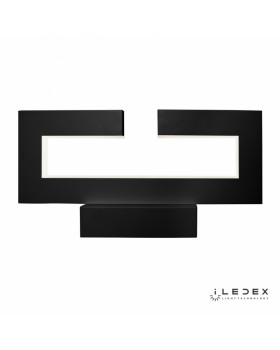 Бра iLedex 9082-350-B BK-foto3