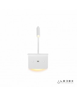 Бра iLedex 7031C WH-foto2