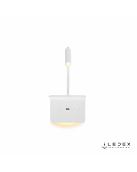 Бра iLedex 7031C WH-foto2