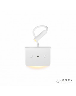 Бра iLedex 7031C WH-foto3