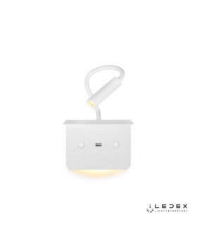 Бра iLedex 7031C WH-foto3