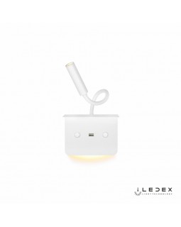 Бра iLedex 7031C WH-foto4