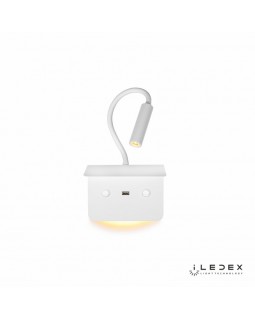 Бра iLedex 7031C WH-foto7