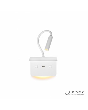 Бра iLedex 7031C WH-foto7