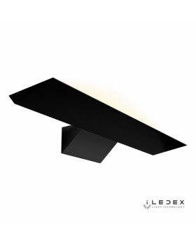 Бра iLedex ZD8114-12W BK-foto2