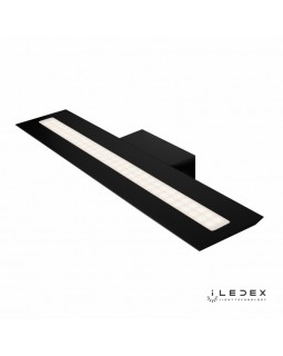 Бра iLedex ZD8114-12W BK-foto3